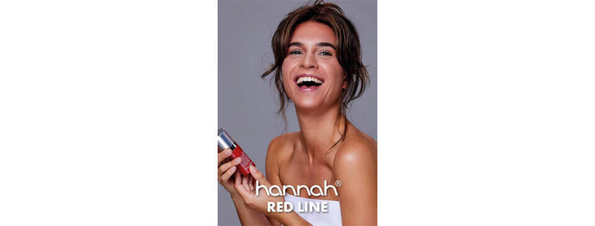 Red Line hannah Jolanda Hekkers