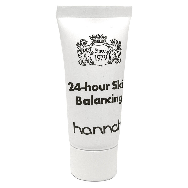 hannah 24-hour Skin Balancing Schoonheidssalon Jolanda Hekkers huidverbetering